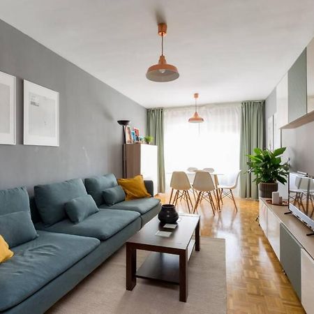 Santander - Apartamento Ejectutivo Con Garaje Zaragoza Eksteriør billede