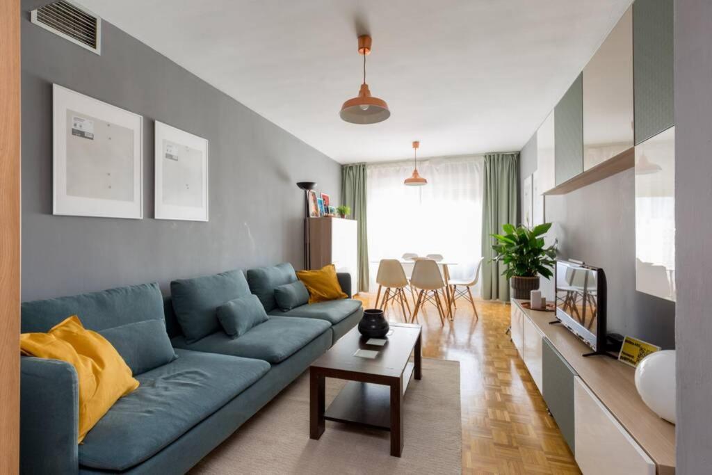 Santander - Apartamento Ejectutivo Con Garaje Zaragoza Eksteriør billede