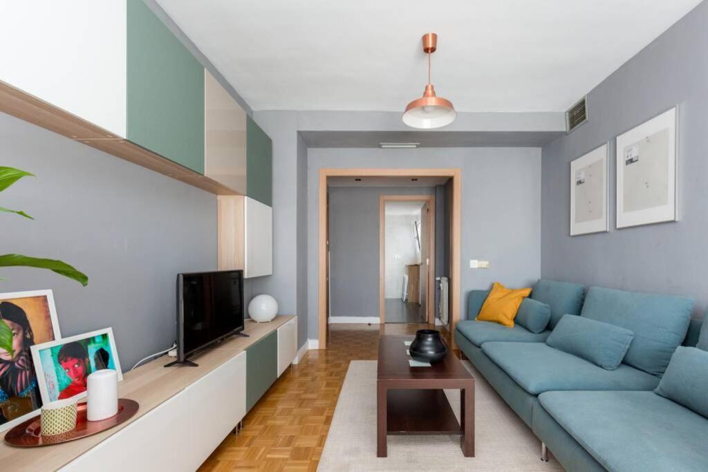 Santander - Apartamento Ejectutivo Con Garaje Zaragoza Eksteriør billede