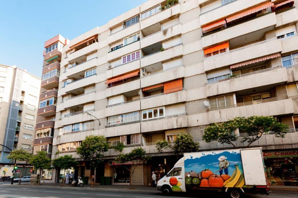 Santander - Apartamento Ejectutivo Con Garaje Zaragoza Eksteriør billede