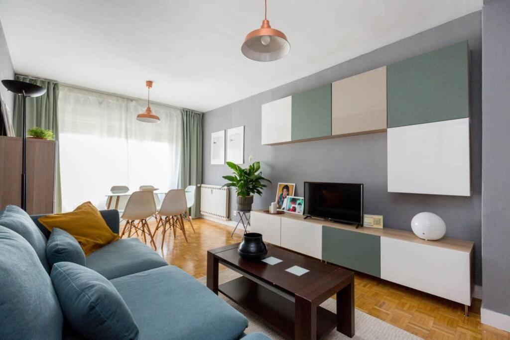 Santander - Apartamento Ejectutivo Con Garaje Zaragoza Eksteriør billede