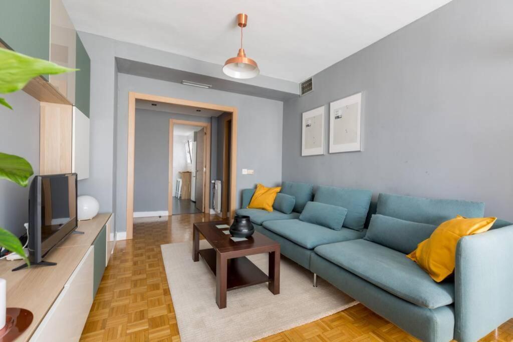 Santander - Apartamento Ejectutivo Con Garaje Zaragoza Eksteriør billede