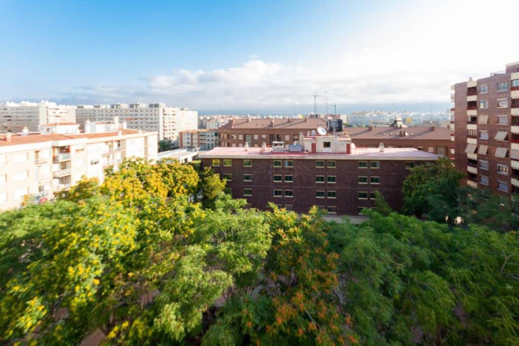 Santander - Apartamento Ejectutivo Con Garaje Zaragoza Eksteriør billede