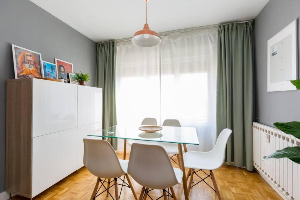 Santander - Apartamento Ejectutivo Con Garaje Zaragoza Eksteriør billede