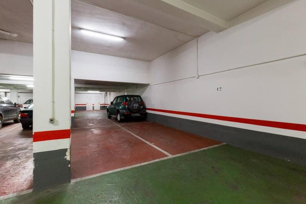 Santander - Apartamento Ejectutivo Con Garaje Zaragoza Eksteriør billede