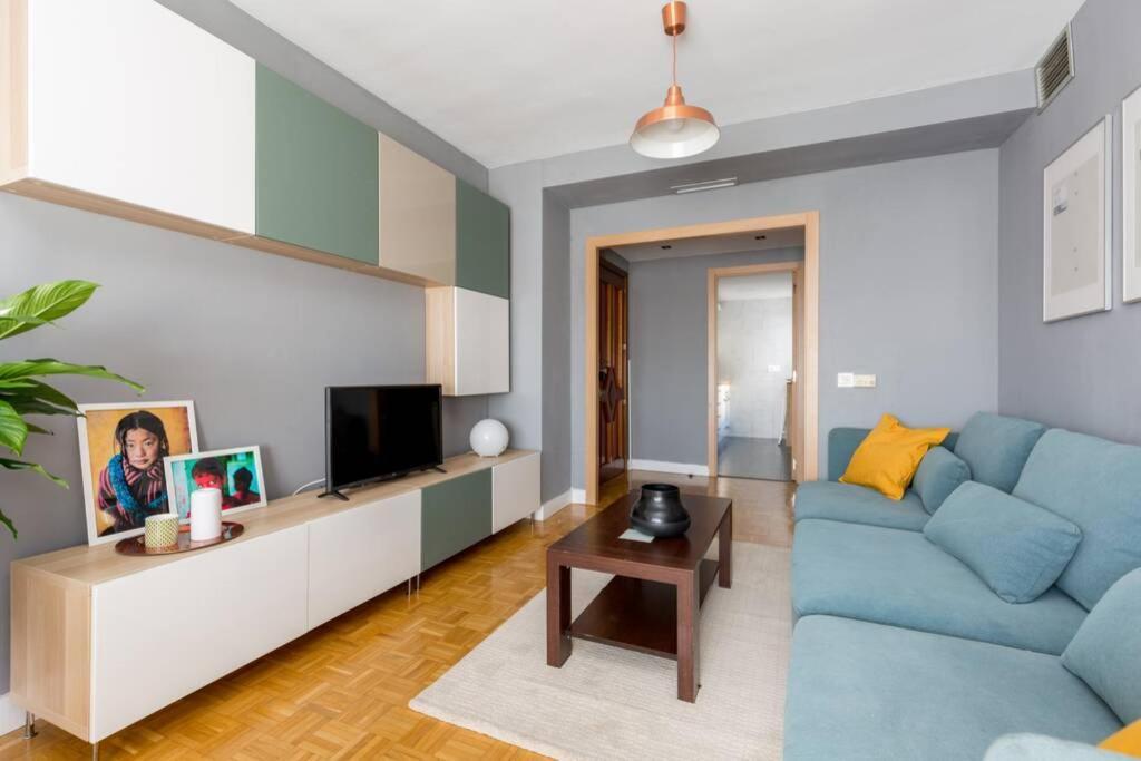 Santander - Apartamento Ejectutivo Con Garaje Zaragoza Eksteriør billede