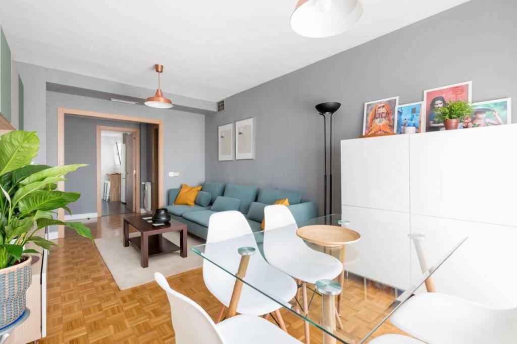 Santander - Apartamento Ejectutivo Con Garaje Zaragoza Eksteriør billede